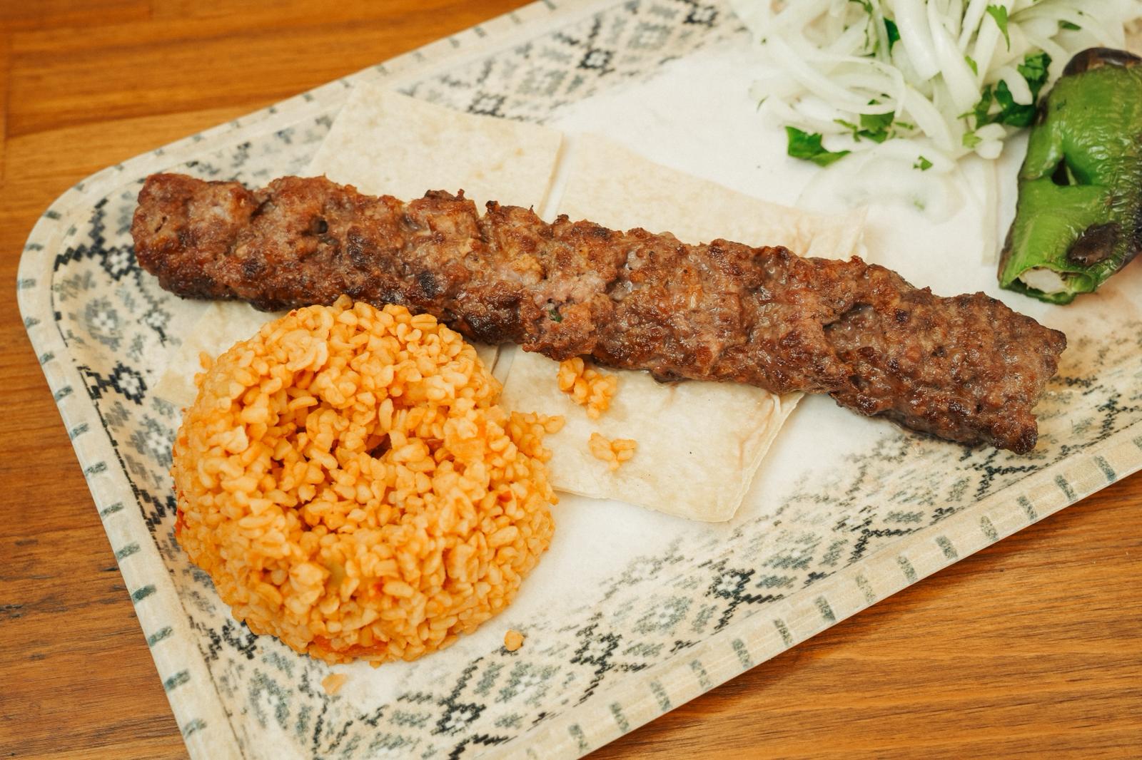 Urfa Kebap